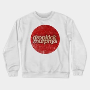 DROPKICK MURPHYS Crewneck Sweatshirt